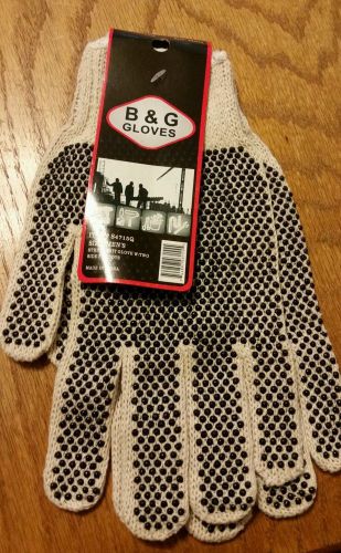 B&amp;G Gloves Size Mens