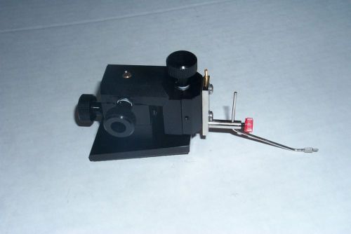 Xyz 500 micropositioner, micromanipulator for sale