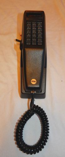 Vintage IDA Spartan III Car Cell phone Control Head FACTS IMTS Car Telephone