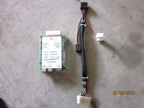 NEW LG-GM-JMB JMB MODULE BOARD TEST EQUIPMENT