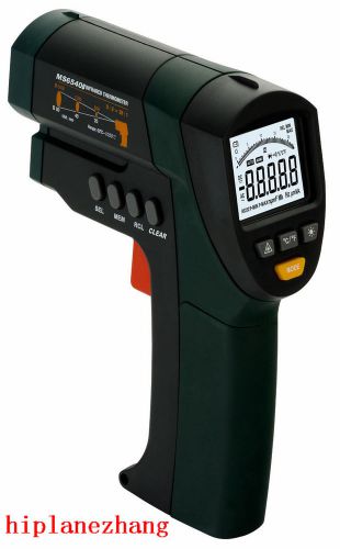 Non-Contact Laser Point Infrared IR Thermometer -32-1050C -25-1922F MS6540B 30:1