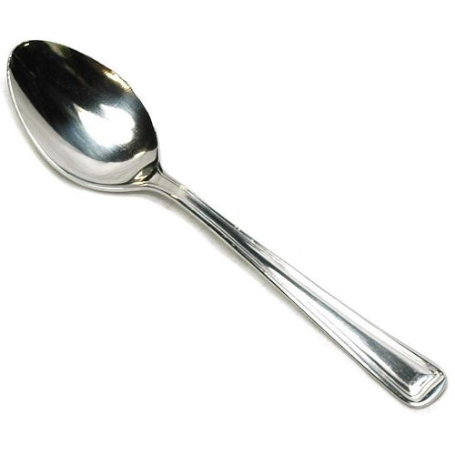 Robin teaspoon 1 dozen count stainless steel silverware flatware for sale