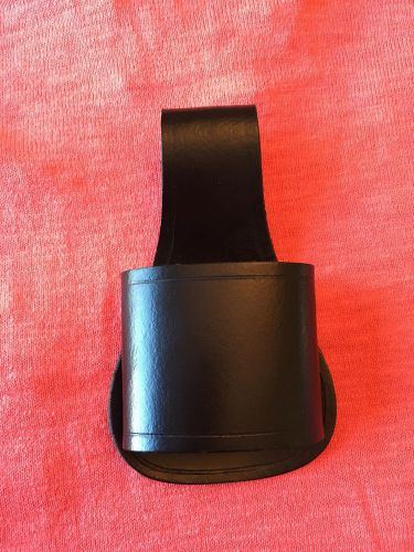 Maglight flashlight holder, leather for sale