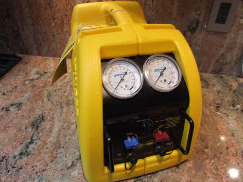 BACHARACH Stinger 2000 Refrigerant Commercial Recovery Unit