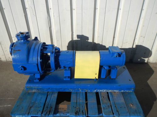 Durco mark ii 2 hp electric centrifugal inline slurry mining pump for sale