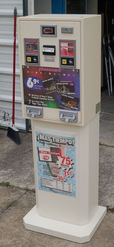 Card Dispenser Vending Machine - Opal Manufacturing, LTD