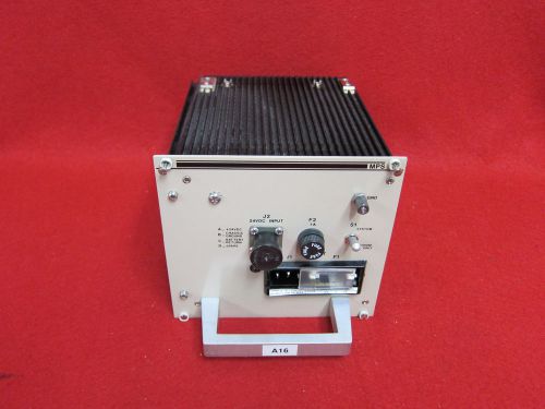 Ball / efratom mps modular power supply 808 460 5 module for sale