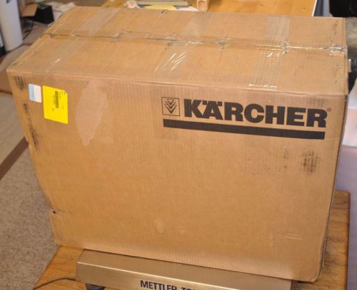 Karcher 22&#034; 2.763-013.0 IPX3 Cylindrical Scrub Deck R55 for C Units