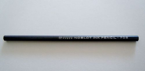 NOBLOT INK PENCIL #705  EBERHARD FABER SANFORD NEW HARD TO FIND ONE EACH