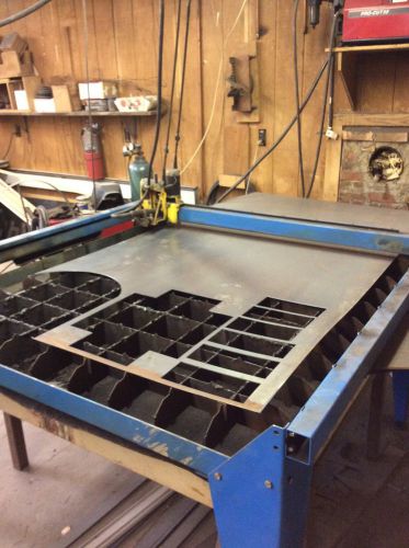 Plasmacam cnc plasma cutter for sale