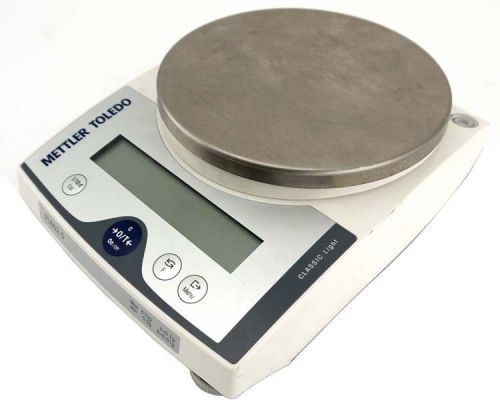 Mettler Toledo PL602-S Digital Precision 0.5g-610g Weighing Balance Scale PARTS