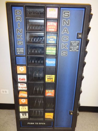 Antares Vending Machine