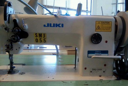 Juki DNU-241H walking foot sewing machine