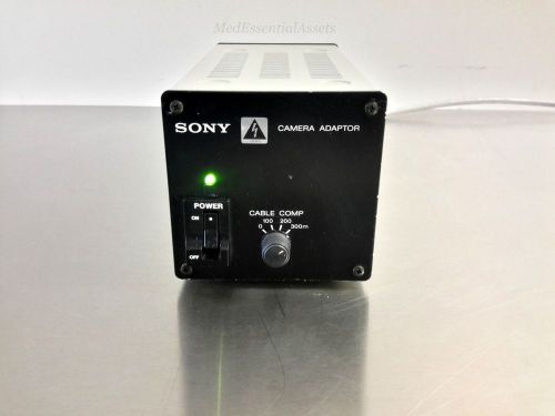 Sony Camera Adapter CMA-D7 Surgical OR ENDO Imaging