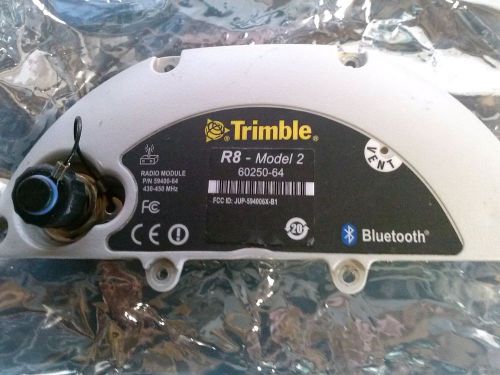 Trimble Radio Module P/N 59400-64 430-450 MHx RX only for R8 model 2