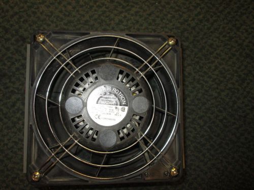 Comair Rotron Tarzan Cooling Fan TNE2A 115V 50/60Hz Used