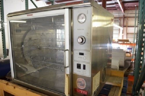 Outstanding Condition! -- Alto-Shamm Rotisserie Oven GDR-80, Warmer for Hot Food