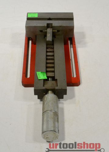 Quick release drill press vise 7139-2 for sale