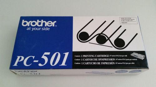 Brother PC-501 Printing Cartridge