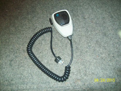 Motorola HMN1056D Compact Mobile Microphone-----Maxtrac Series