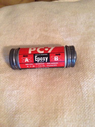 Vintage PC-7 Epoxy , Both Sides Still In Great Shape,Made In Allentown,PA