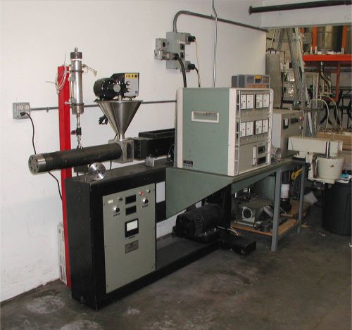 Brabender 35mm Twin Screw Extruder