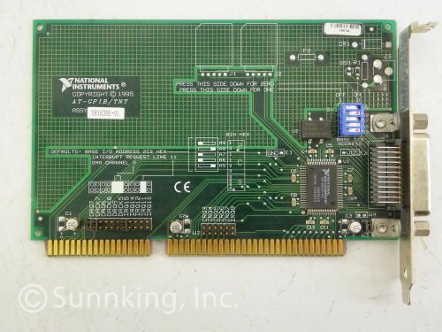 National Instruments AT-GPIB/TNT (Plug and Play), IEEE488.2, ASSY181830E-01