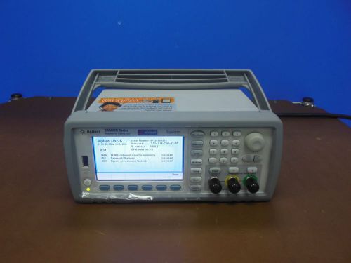 Keysight 33522b waveform generator, 30 mhz, 2-channel with arb (agilent 33522b) for sale