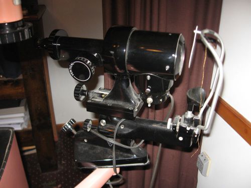 B&amp;L keratometer ophthalmic equipment