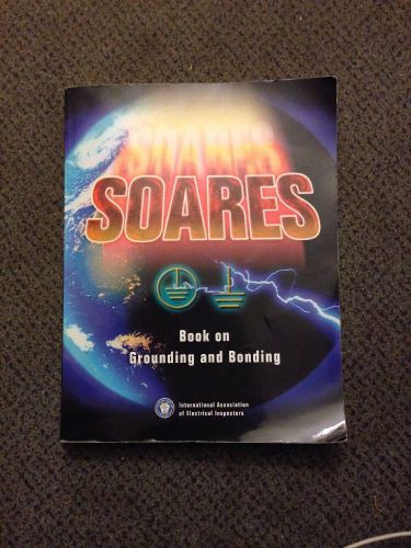 Soares Book On Grounding And Bonding NEC-2008