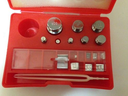 American Weigh Calibration Weight Kit, Class M2