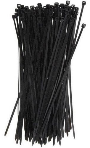 8 Inch Cable Ties - 100 Pack