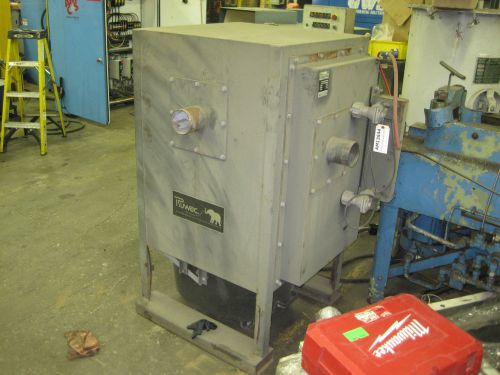 (1) Ruwac 1,500cfm Cartridge Type Dust Collection System - Used - AM13844
