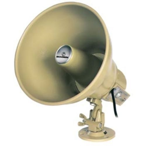 BOGEN 15W Amplified Horn GF9023 Magaphone NEW