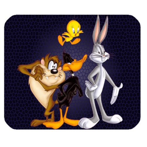 New Looney Tunes  Design On Mousepad Gaming Design Hot Gift