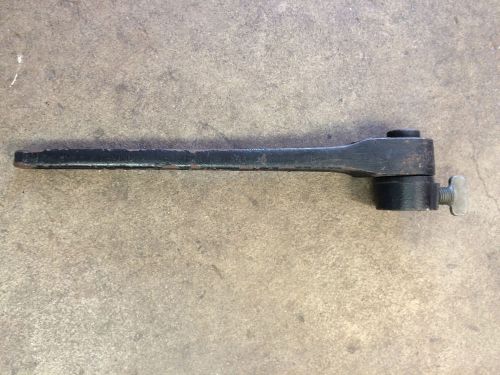 Fire hydrant wrench-ratcheting for sale