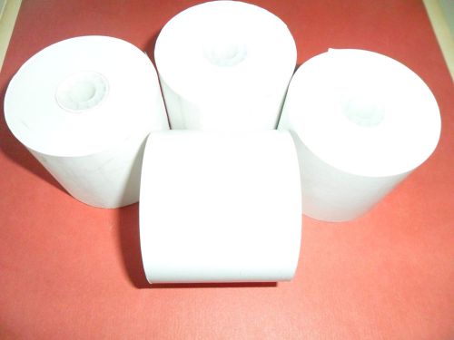 Victor PL8000 Calculator Paper Rolls Thermal (Package of Four)