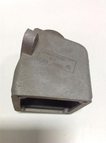 CROUSE-HINDS 1 1/2&#034; CONDUIT BOX ARE46