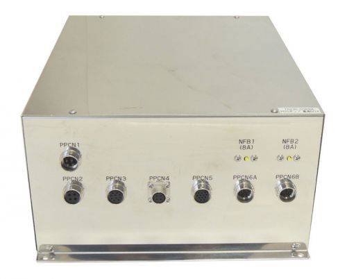 NEW Dainippon Screen Photoresist Dispensing Pump Power Box 6-Port PDS Controller