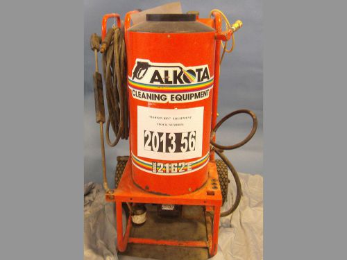 Used Alkota 2162E Hot Water Diesel 2GPM @ 950PSI Pressure Washer