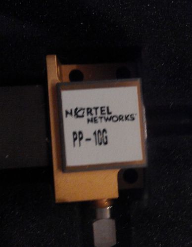 NORTEL PP-10G 10Gb/s PIN Preamp Receiver