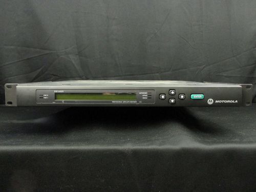 Motorola DSR-4402X Digicipher Satellite TV Video receiver