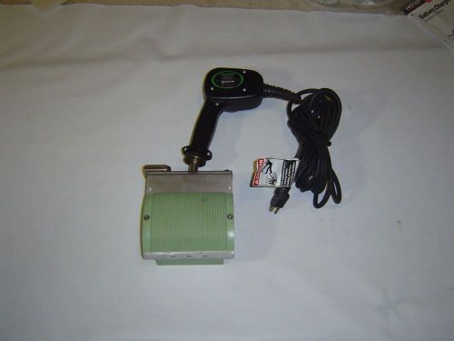 Mcelroy 14 multi-mc sidewall &amp; socket 100-120v heater 4&#034;w/  ips convex adapter for sale