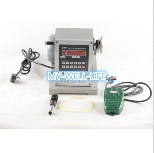 New Computer controlled coil transformer winder winding machine 0.03-0.80mm