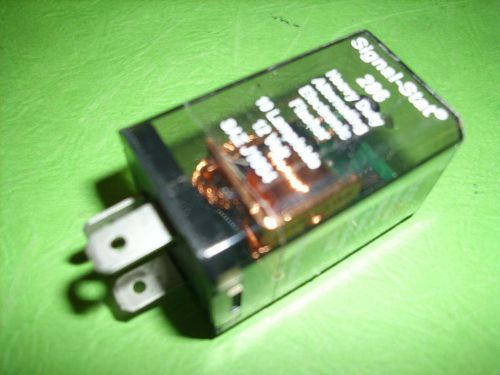 286   10-LAMP ELECTRONIC ALTERNATING  FLASHER 12V