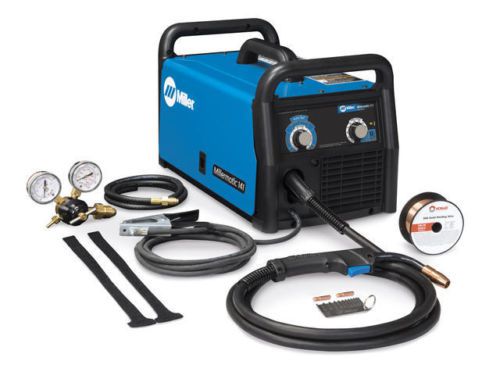 Miller Millermatic 141 MIG Welder - 907612