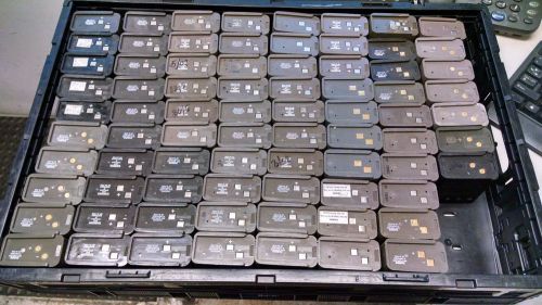 Lot of 11 motorola battery mt1000 mtx800 mtx810 mtx900 p200 p210 ht600 ht800 for sale