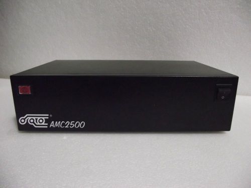 T-Tech Quick Circuit AMC-2500-E Router Controller  - Warranty!