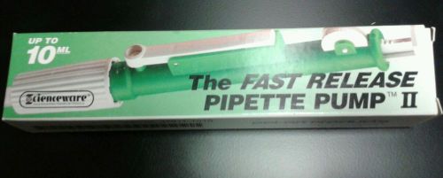 Fast Release Pipet Pump 10mL