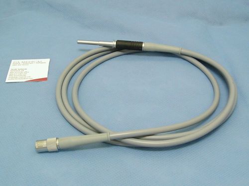 Karl Storz Fiber Optic Light Cable 495NA, 230cm